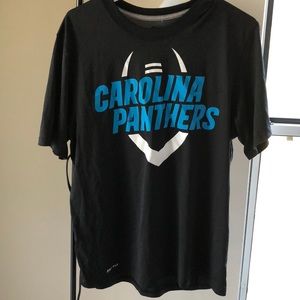 Nike Carolina Panthers Shirt